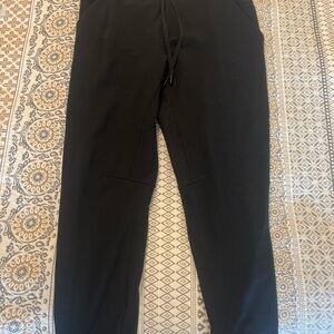 lululemon athletica Black Sweatpants